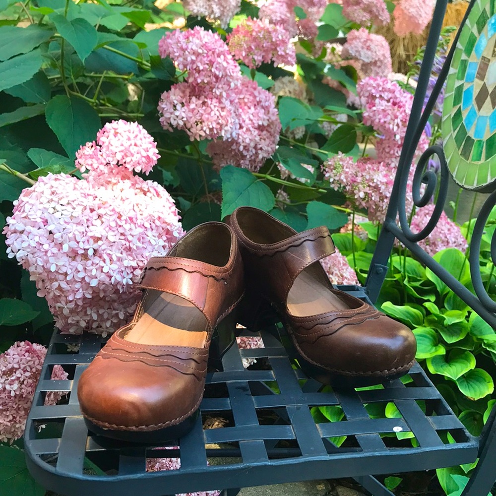 Dansko size 8 1/2 wides